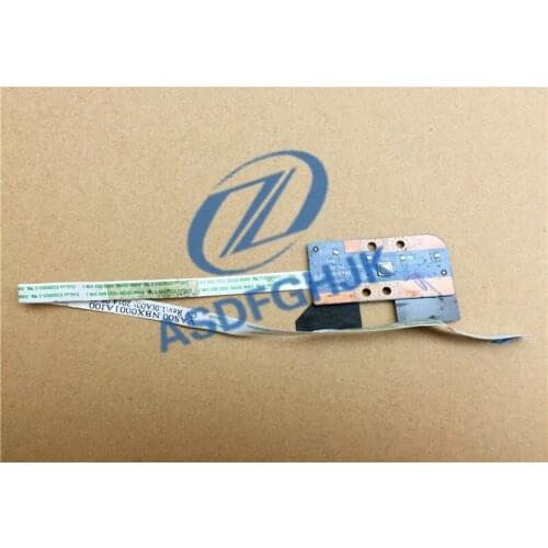 Original Laptop Parts For Dell FOR Alienware M17X R5 Switch Button Power Board LS-9335P 100% Test OK