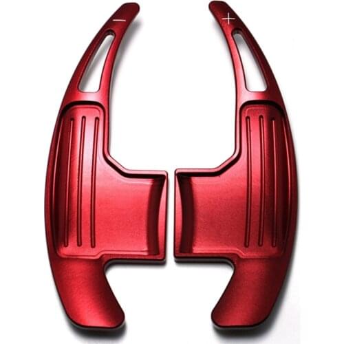 Steering Wheel Paddle Shifter Direct Fit for 2015-2019 Ford Mustang