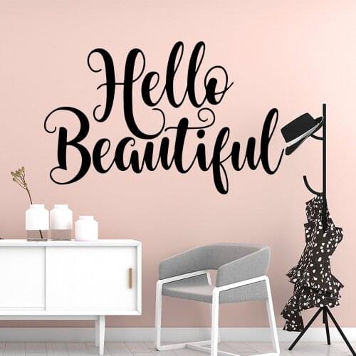 Funny sentence Wall Mural Removable Wall Decal For Kids Rooms Nursery Room Decor Background Wall Art Decal