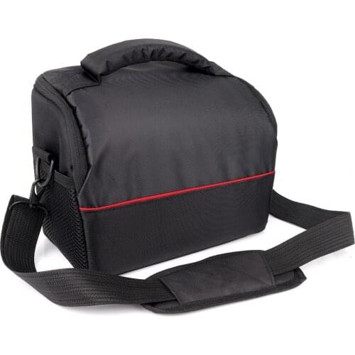 Waterproof DSLR Camera Bag Photo Bag For Sony Alpha A7 A9 A77 A99 A7M3 A7M2 A7R A7S A7 Mark II III A6500 A6300 A6000 A58 A33 A55