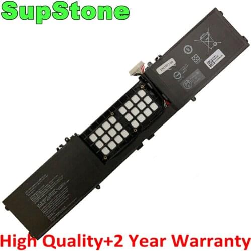 SupStone Genuine Original RC30-0287 laptop battery for Razer RC30-0287 4ICP4/62/115 battery