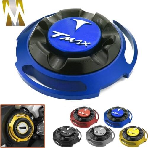 Tmax 530SX 530DX 2017 2018 Accessories Moto Motorcycle Engine Stator Cover For Yamaha Tmax530 SX T-max T max 530 DX 2017 2018