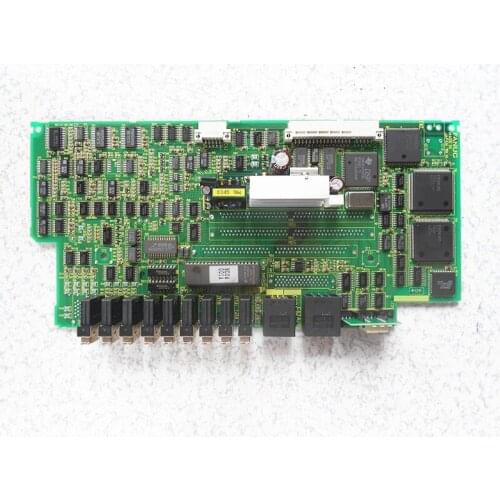 Used Condition Fanuc Card A16B-2202-0432 Side board For CNC Drive