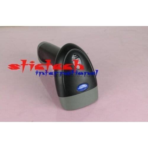 By dhl or ems 100 pieces wholesale new Barcode Scanner 120time/s 32bit USB Barcode Reader Portable Handheld Code Scanner