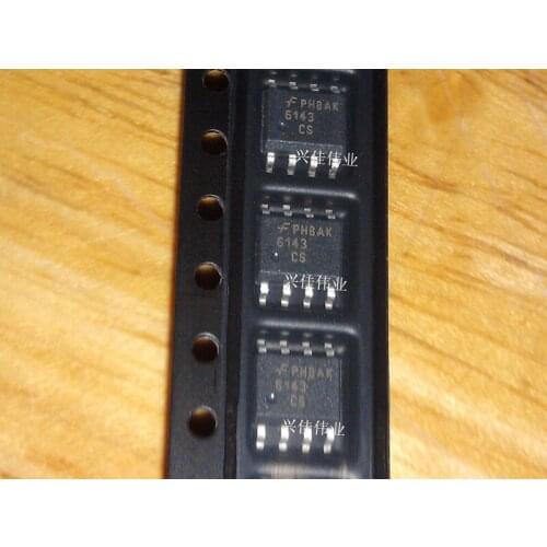 FMS6143CSX FMS6143 6143 SOP8