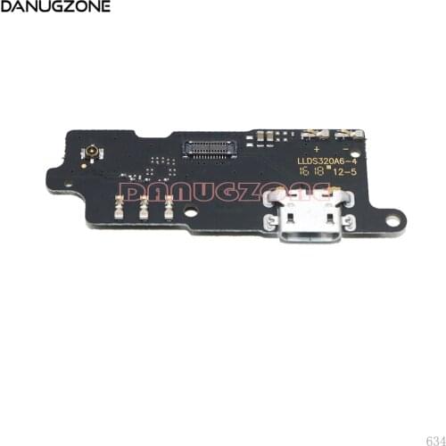 USB Charging Dock Port Socket Jack Plug Connector Charge Board Flex Cable For Lenovo K10A40