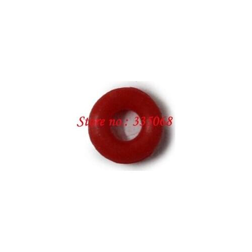 HENG LONG 3850-1 RC nitro car Sprint 1/10 spare parts no.Rubber buffer ring / cushion ring /rubber ring / red ring