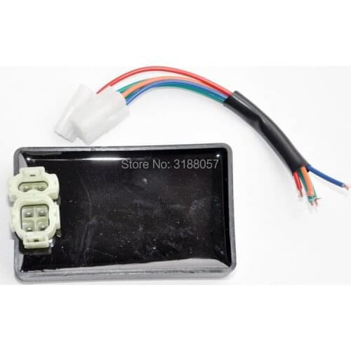High performance CDI Module for HONDA Fourtrax Recon TRX250 TRX 250 250CC 2x4 CDI Ignition 1985-1987