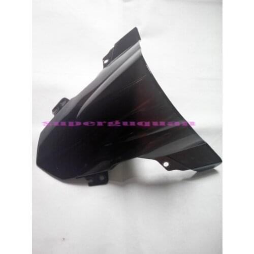 New For BMW s1000rr s 1000 rr s 1000rr 2015 2016 15 16 bike Motorcycle motorbike Windshield/Windscreen Black High quality