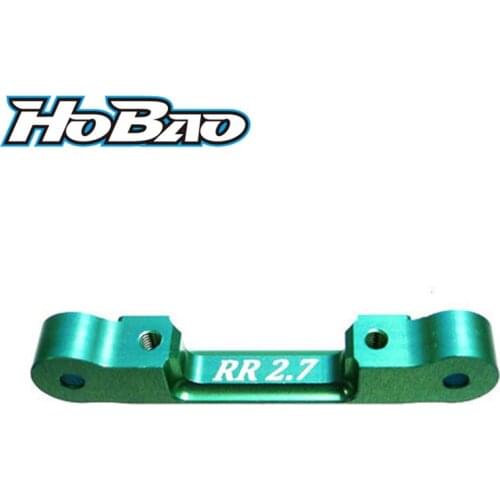 Original OFNA/HOBAO OP1-0040 CNC SUSPENSION ARM HOLDER RR 2.7X FOR H4 Free Shipping