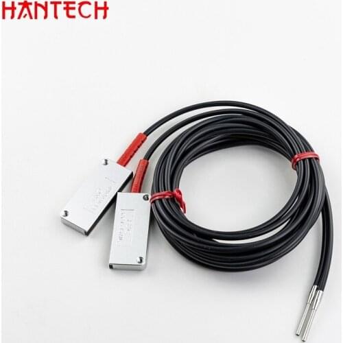 Falling Count Array Type 35mm*500mm Area Fiber Optical Sensor for Packaging