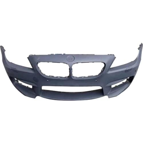 Suitable For 6 w Series F12 F13 Modified M6 Large Enveloping Front and Rear Bar Side Skirt Leaf Plate