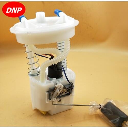 DNP Fuel Pump assembly Fit for Ford Fiesta MK5 Fusion 1.25 2S61-9H307-CD / 2S61-9H307-CF/2S61-9H307-CE