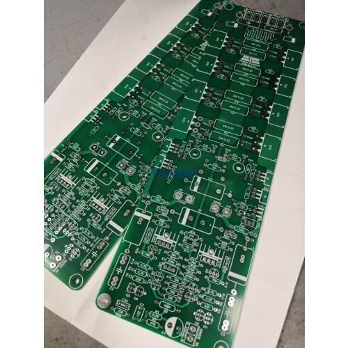 French YBA Improved Circuit Power Amplifier Circuit Board (empty Board)