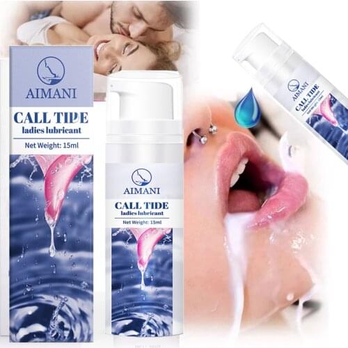 15ml Orgasm Narrowing Vagina Tightening Cream Gel Female Libido Enhancer Intimate Lubricant For Sex Exciter For Women