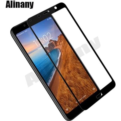 Alinany Screen Protectors For Xiaomi Redmi