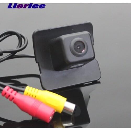 Auto Back Up Reverse Parking Camera For Mercedes Benz M ML W164 Car DVR Alarm System Cameras HD CCD1/3 CAM