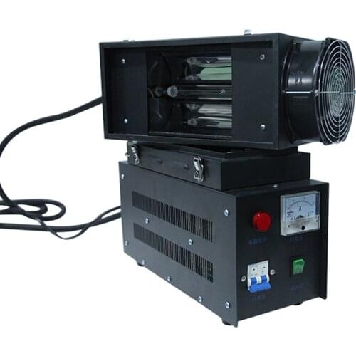 Germicidal Uv Lamp 365nm Glass Material Ultraviolet Bactericidal Uv Paint Curing Lamp