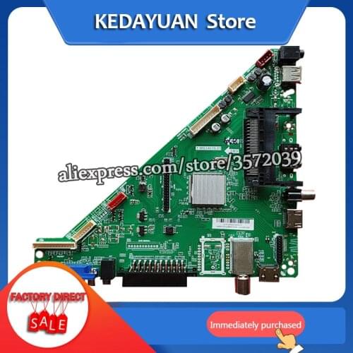 Free shipping 100% test for 65inch LCD drive main board T.MS3463S.81 working V650DK1-PS7 screen motherboard