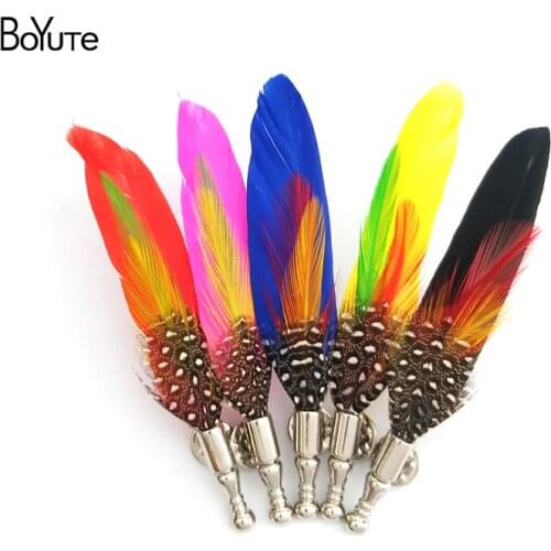 BOYUTE Brooches