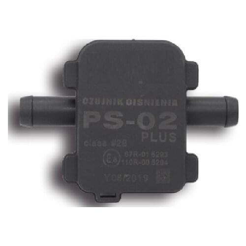 LPG CNG MAP Sensor PS-02 Plus 5 Pins Gas Pressure Sensor For LPG CNG Conversion Kit For Car