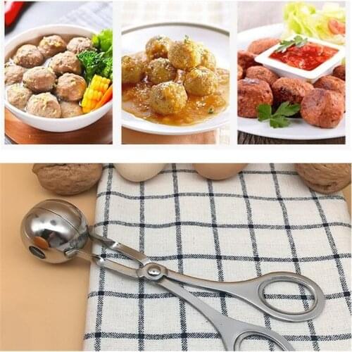 EH-LIFE Tools For Meatballs And Cutlets