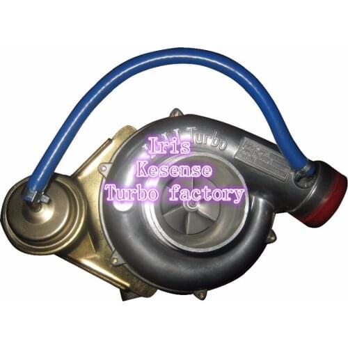 EX220-5 RHC62W Turbo 241002263A, 24100-2263A, 24100-2264A ENGINE YF21 H06CT