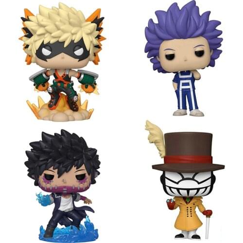 10cm Anime My Hero Academia Figure Aberdeen Decoration Model Oermat Green Valley Ikuhisa Children Toys Figurines
