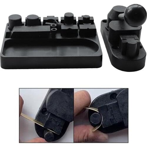 Ring Bender, Multi-Functional Ring Earring Bending Tools Ring Bending Tools, Jewelry for Industry