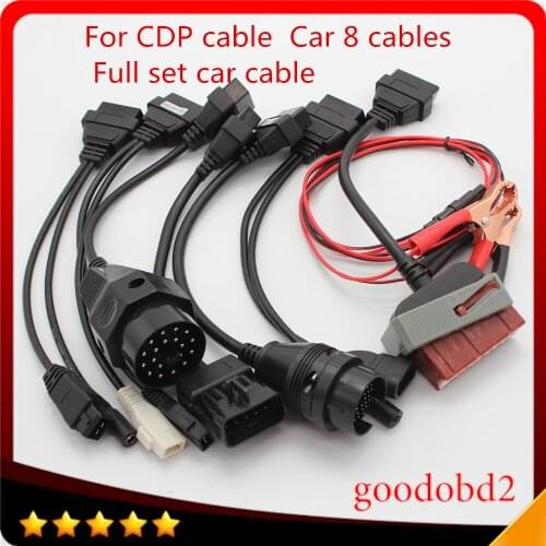 Goodobd2 Diagnostic Connectors Of Cars