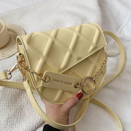 Fashion Women Pu Leather Handbags Small Shoulder Bags Designer Ladies Crossbody Bags for Women New Casual Female Messenger Bag