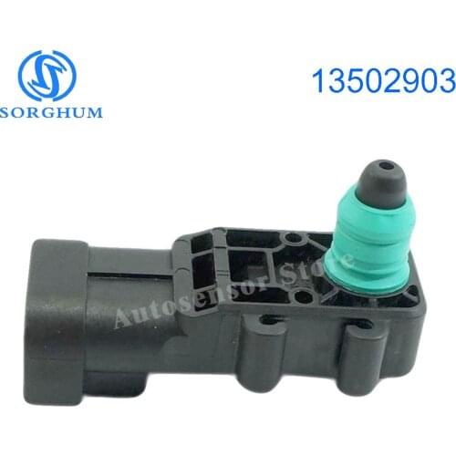 New 13502903 Tank Pressure Sensor For Chevrolet Express Traverse Captiva Sport Buick Cadillac GMC Acadia Hummer Pontiac Saturn