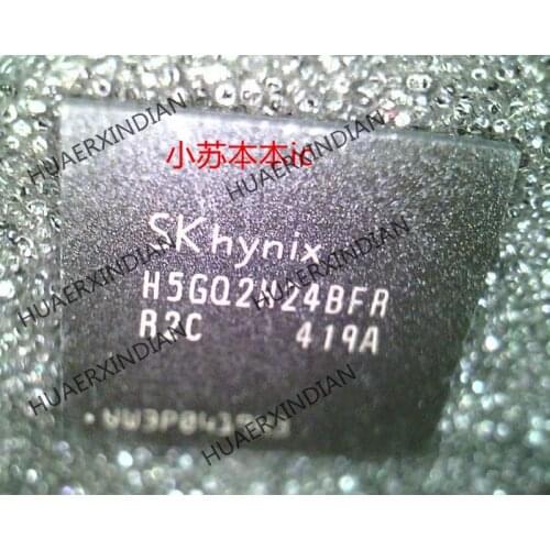 New Original H5GQ1H24BFR-T2C H5GQ1H24BFR-R2C Have stock