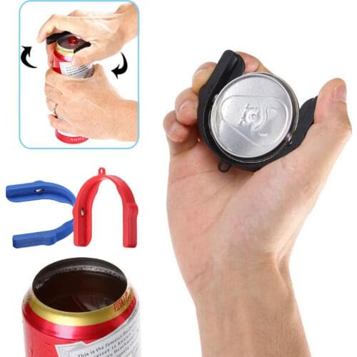 Can Opener Multifunctional Drinkware Kitchen Bar can opener Portable Beverage can Bottle opener Kitchen Gadgets and Accessories