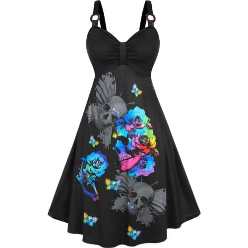 Летние платья с рукавами ROSE GAL China At AliExpress