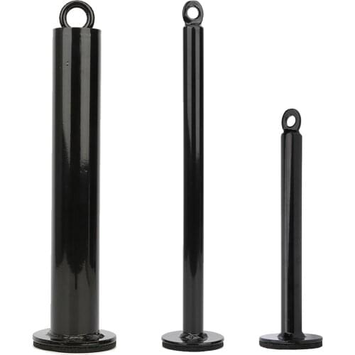 Fitness Loading Pin Gym Pulley Cable System Attachment Dumbbell Rack Home Workout Strength Training Weight Lifting Loading Pin