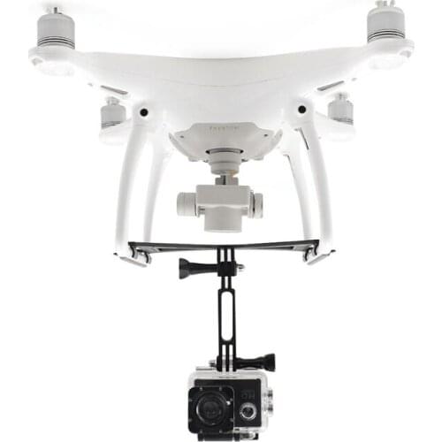 STARTRC 360 degree camera Mounting Bracket Holder parts for DJI phantom 4 pro plus advance free shipping