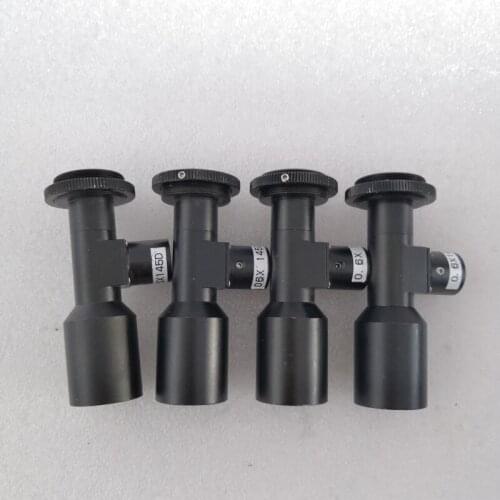Used original 0.6X145D industrial 0.6 times coaxial telecentric lens
