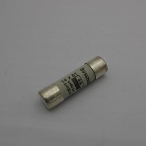 10pcs C14G4 Auto Fuse Fusible 40A 500V gG for the Transformer Overload and Short-circuit Protection
