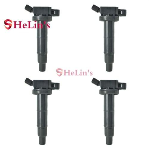 90919-02244 90919-02243 Ignition Coil For Toyota matrix Camry Highlander RAV4 scion tc xb Lexus 2.4