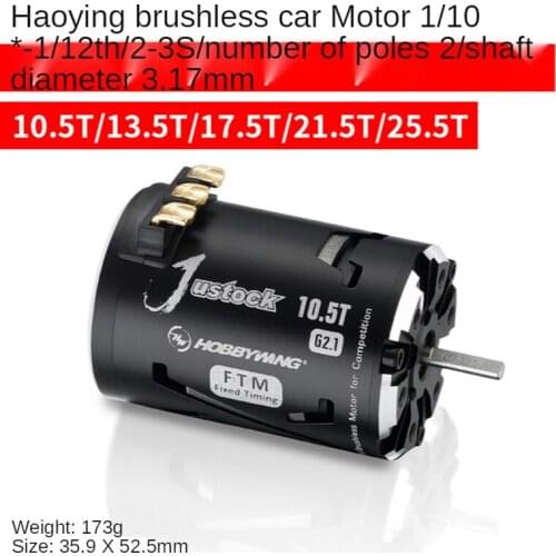 Car XeRun Athlon 3650 Motor SD G2.1 (10.5T-25.5T) Brushless 2-3S Feeling Racing Drift Off-road Motor