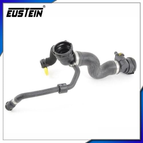 Car accessories Top Upper Radiator Hose with Vent for BMW F01 F02 740i 740Li 17127580955