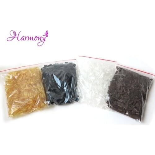 Free shipping 1000pcs Nail Tip Keratin Glue/nail bonding glue/U Tip keratin glue for keratin U tip bonding hair extensions