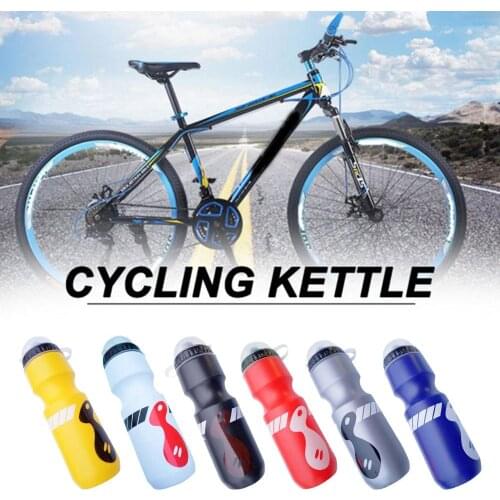 750ML Mountain Road Bike Water Bottle Bicycle Drink Bottle Outdoor Cycling Sports Squeeze Water Bottle Bike Accessory