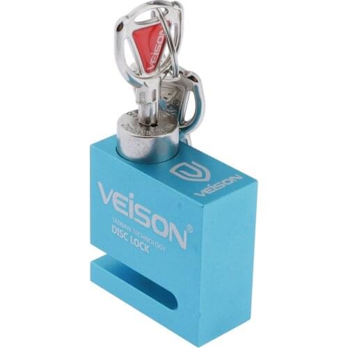 Disc Lock High Quality Disc Lock Alarm For Motorcycle, Waterproof