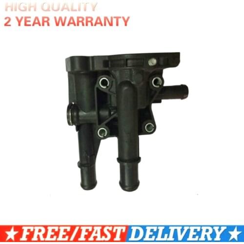 Thermostat Housing Cover 96984103 For Chevrolet Chevy Cruze Aveo Orlando For Opel Astra Zafira Signum Moka 96817255