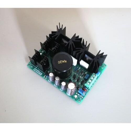 Assembeld Sigma11 Linear Regulated Power Supply board DC5V DC9V DC12V DC15V DC18V DC24V