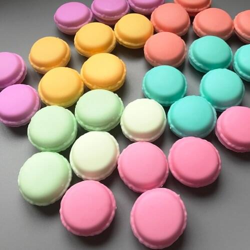 Macaroon Wax container DIY 5D Diamond Painting Accessories Also Use for Jewelry Pendant Storage Case