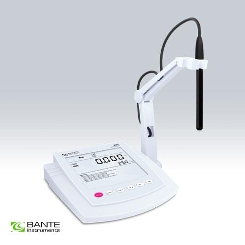 Genuine Brand Laboratory Precision Benchtop Nitrate Ion meter Tester High Accuracy Quality