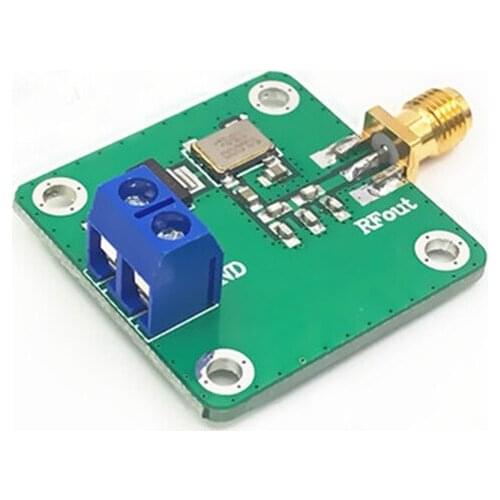 NEW 5V 10MHz Radio frequency signal generator Signal source